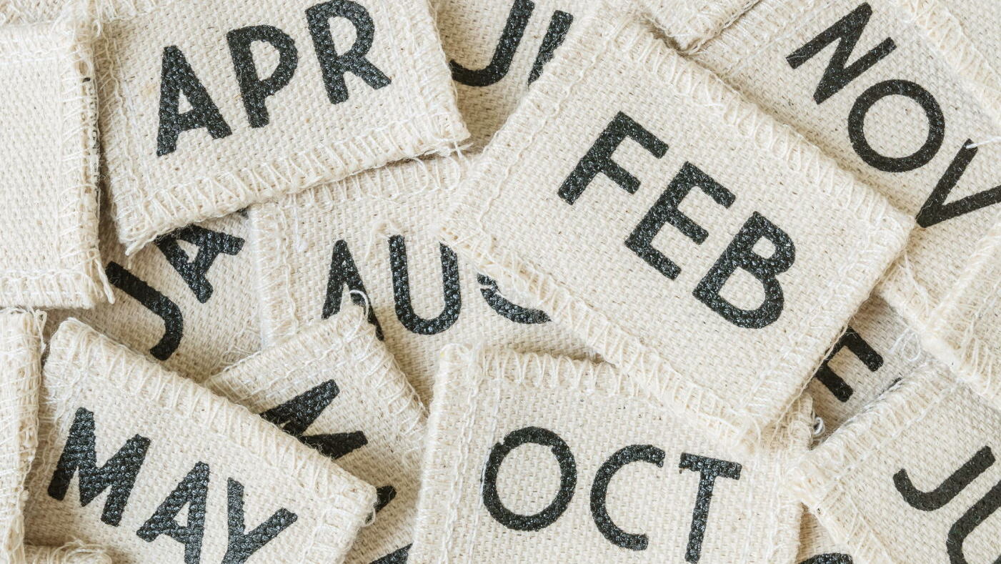 Februari 2022 kalender jawa