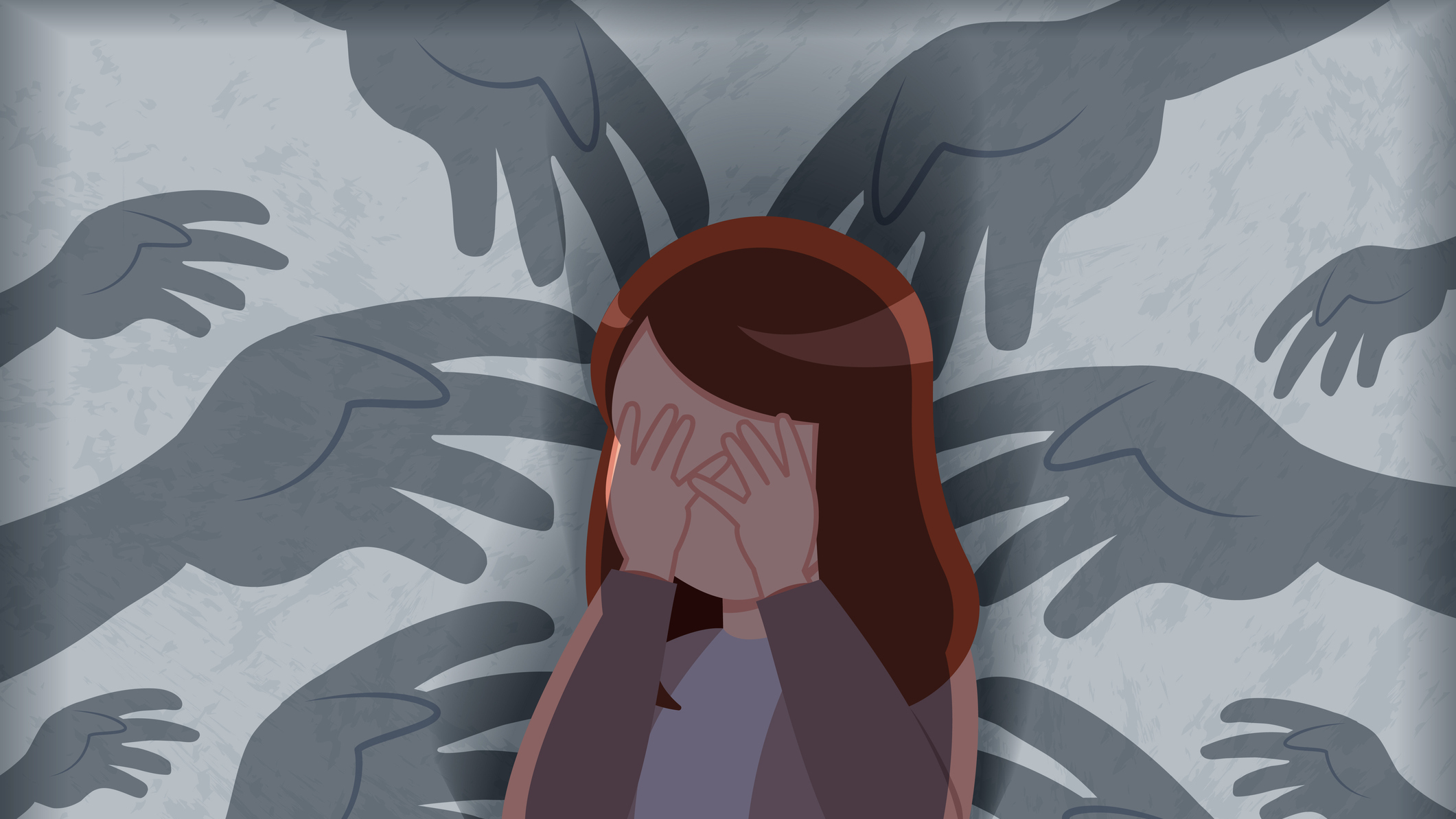 Ilustrasi Kekerasan Seksual. FOTO/iStockphoto Ilustrasi Kekerasan Seksual