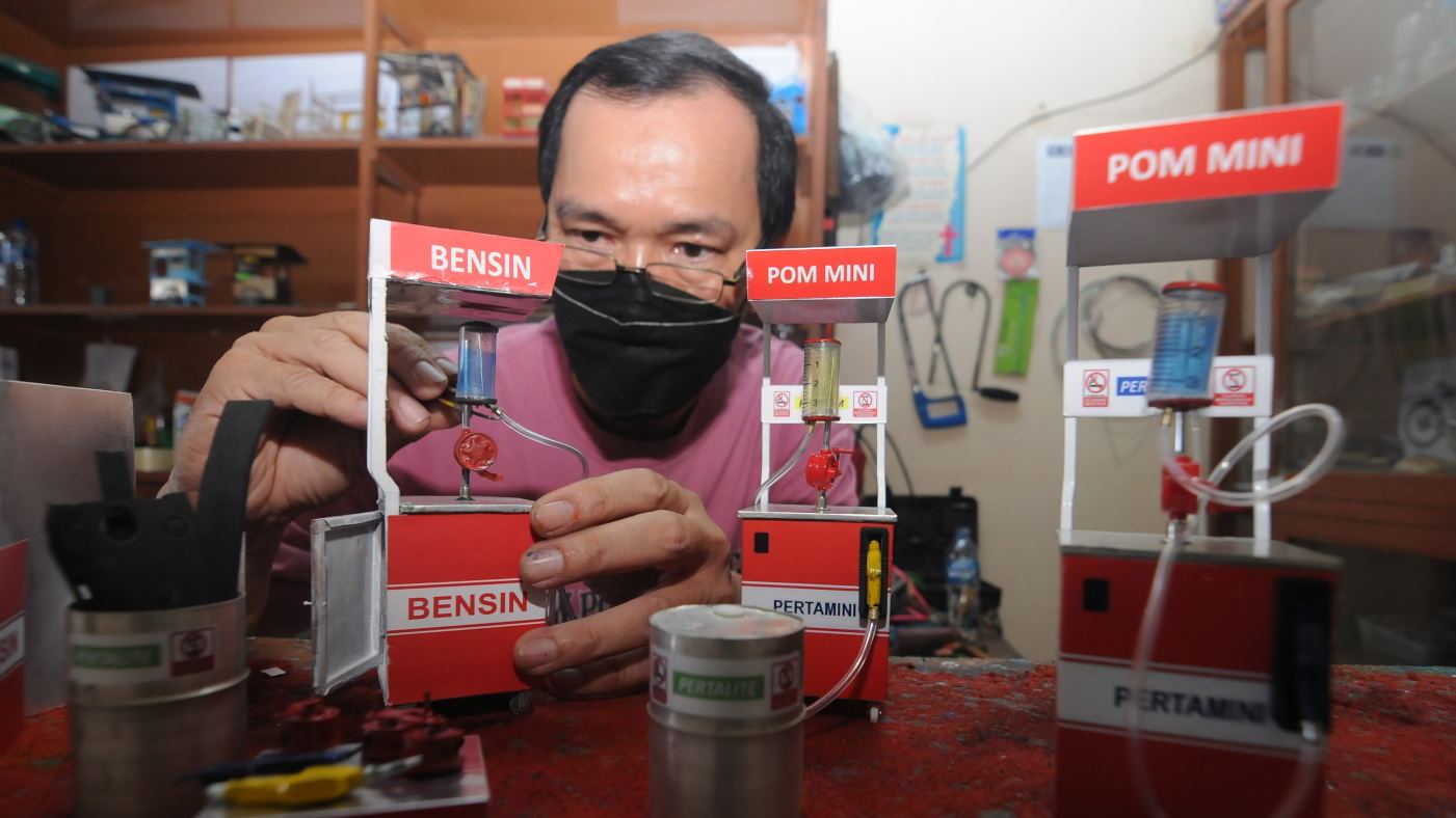 Apa Saja Tujuan Dari Kemasan Produk Kerajinan Limbah Keras