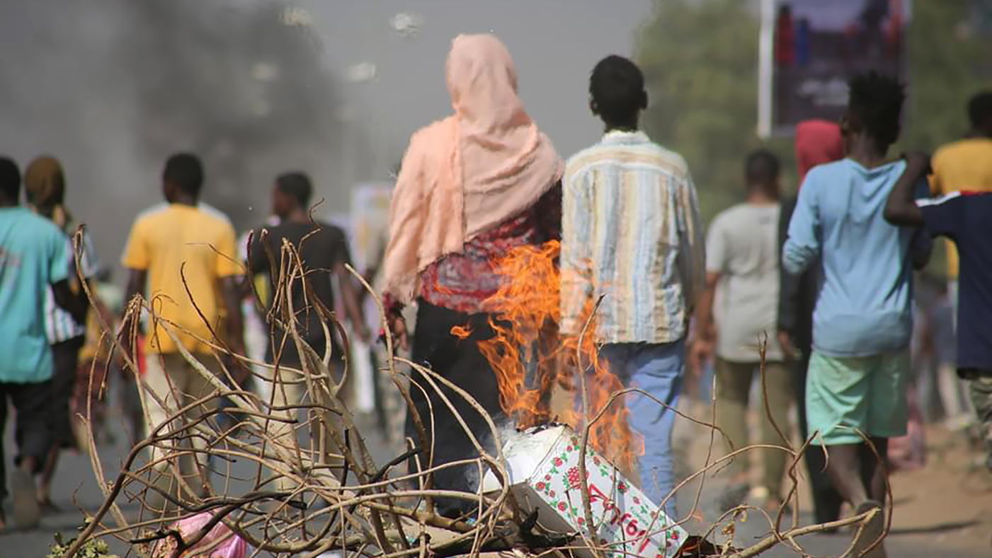 Kudeta Militer Sudan