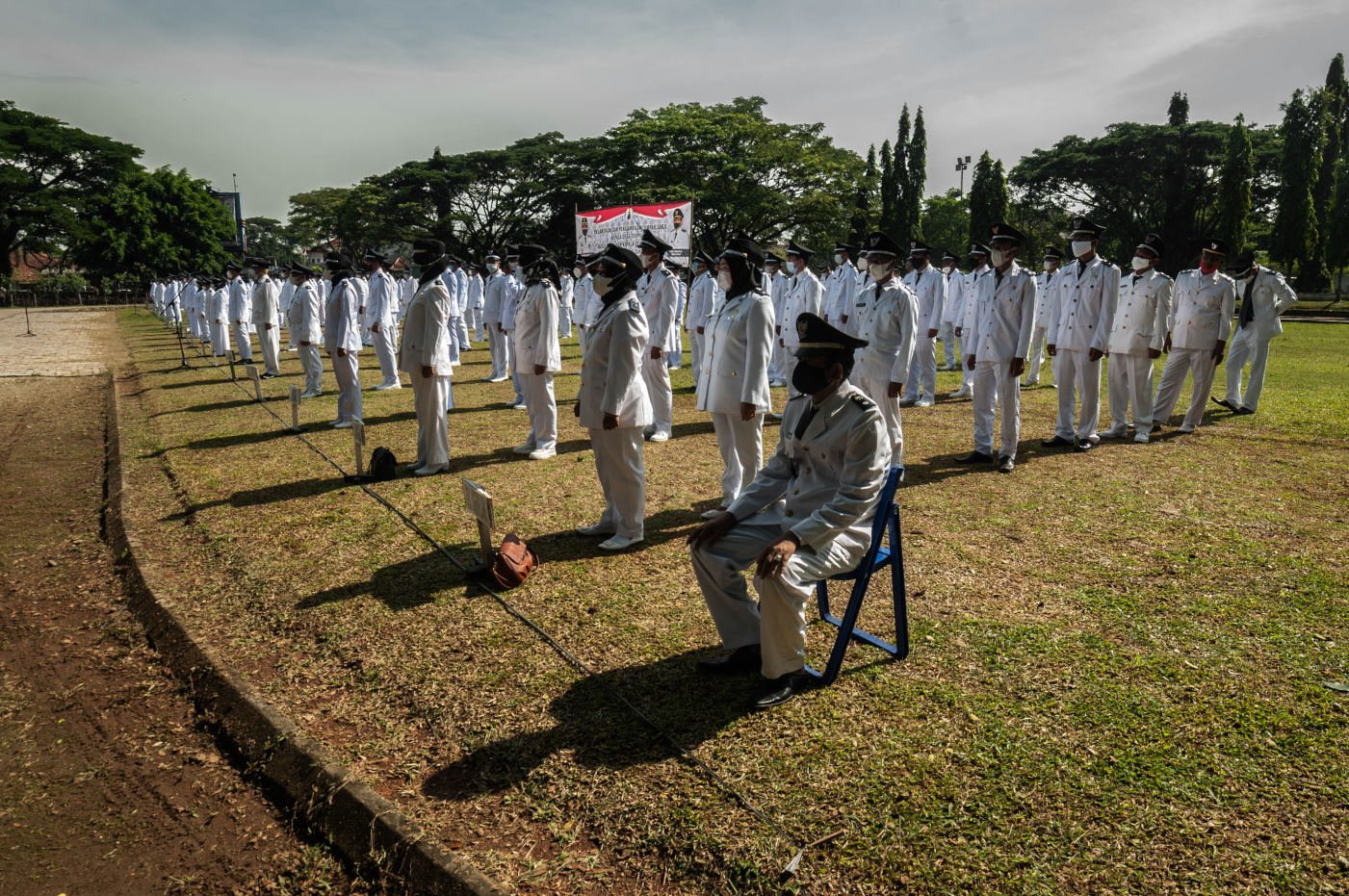 PELANTIKAN MASSAL KEPALA DESA