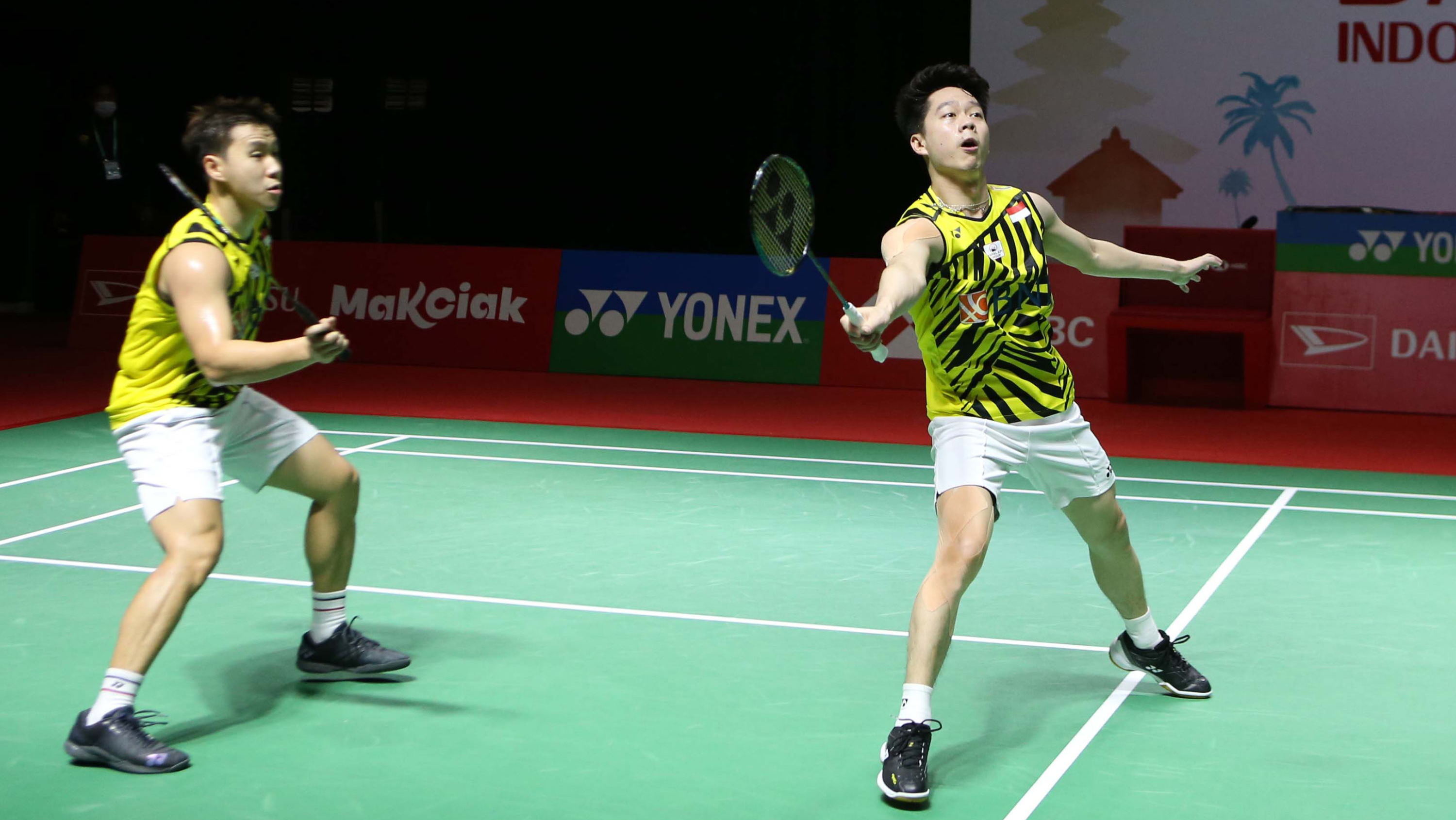 Live Score Badminton Perempat Final Indonesia Master 19 Nov 2021