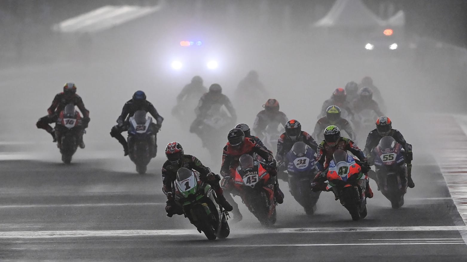 RACE 2 WORLDSBK