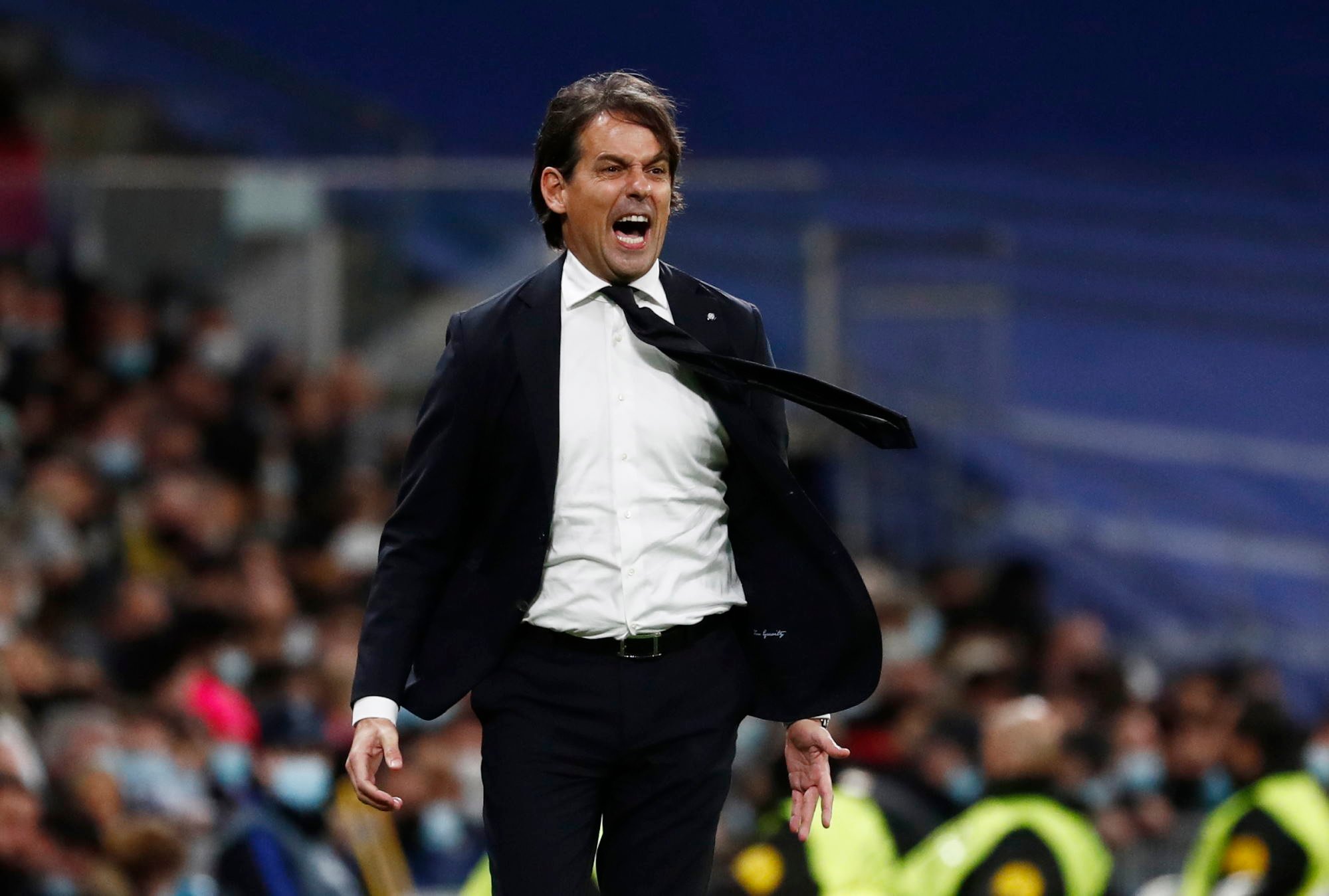 Inter Milan Simone Inzaghi