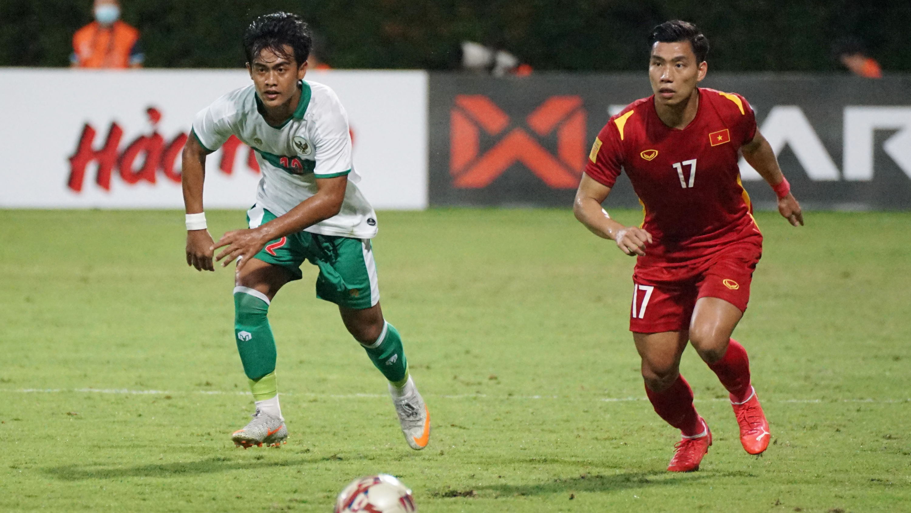 Piala aff vietnam vs thailand 2021