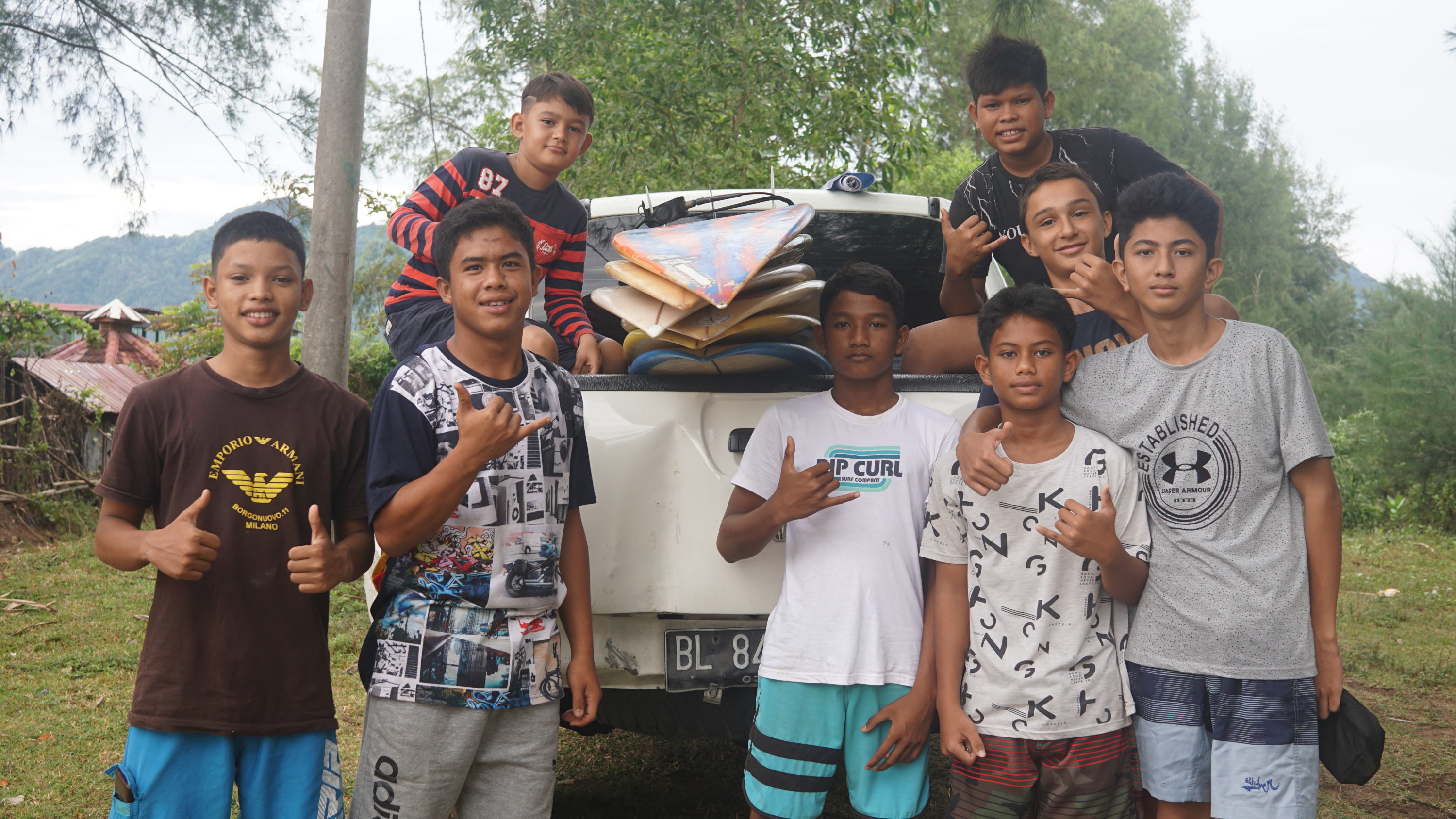 Peselancar Muda Aceh