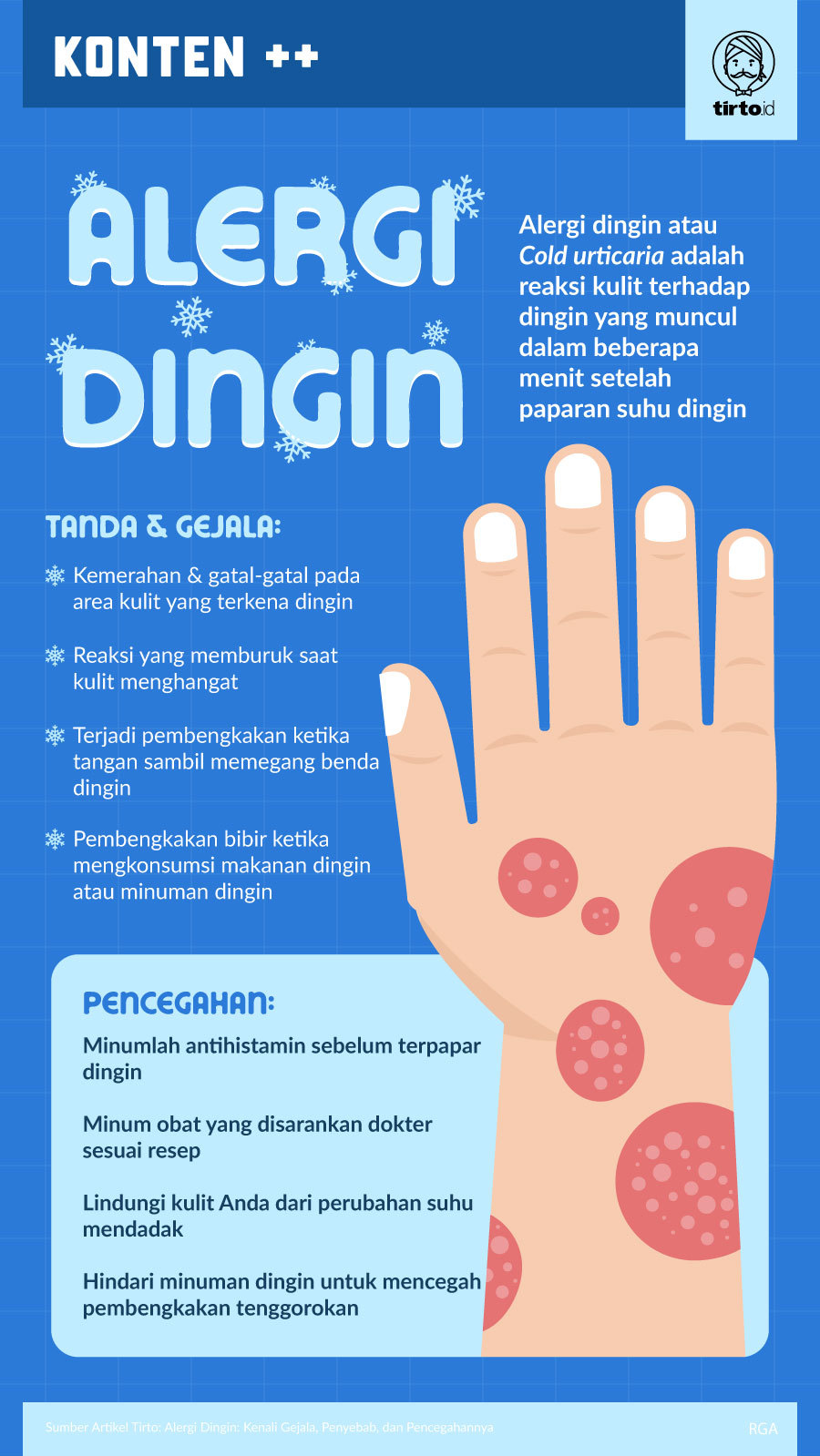 Infografik SC Alergi Dingin