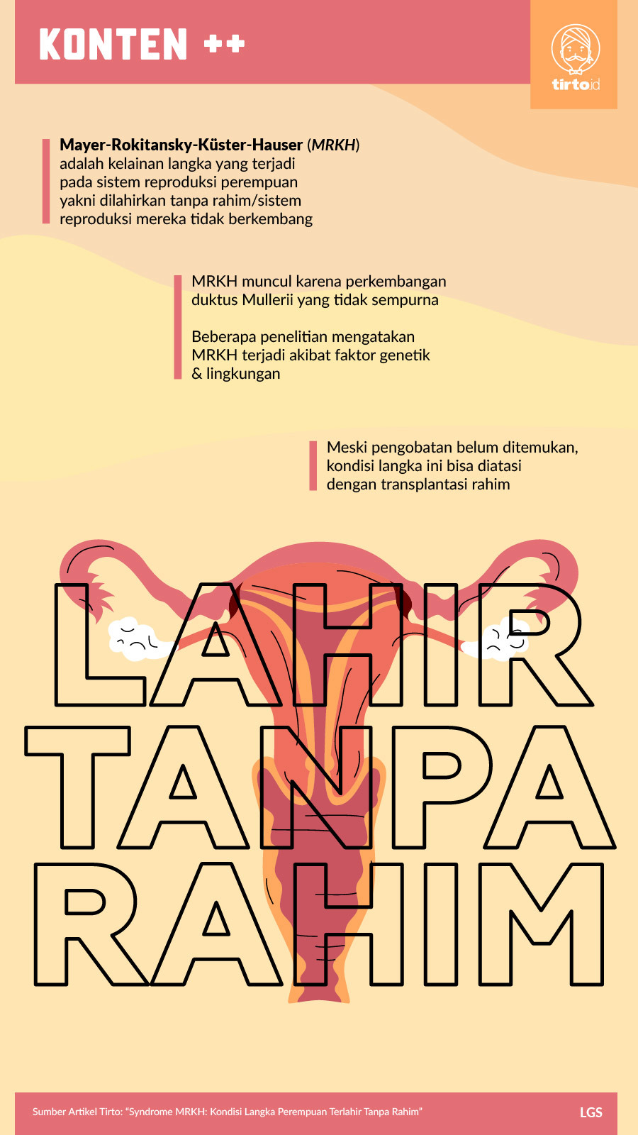Infografik SC Lahir Tanpa Rahim