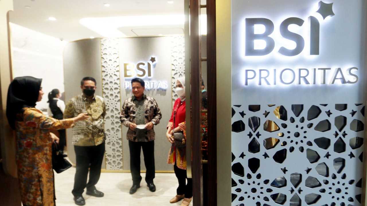 Outlet BSI Prioritas