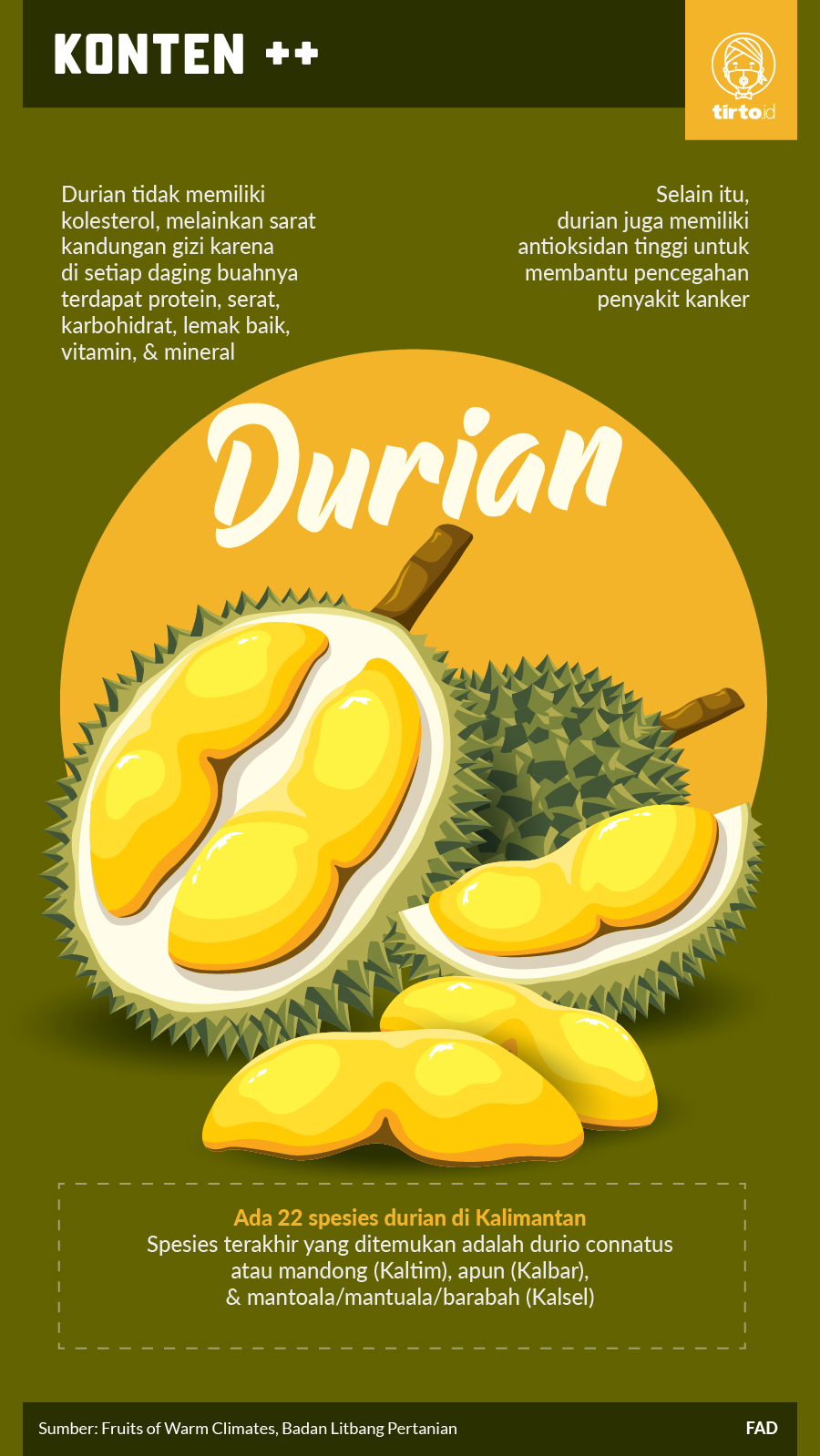 Infografik SC Durian