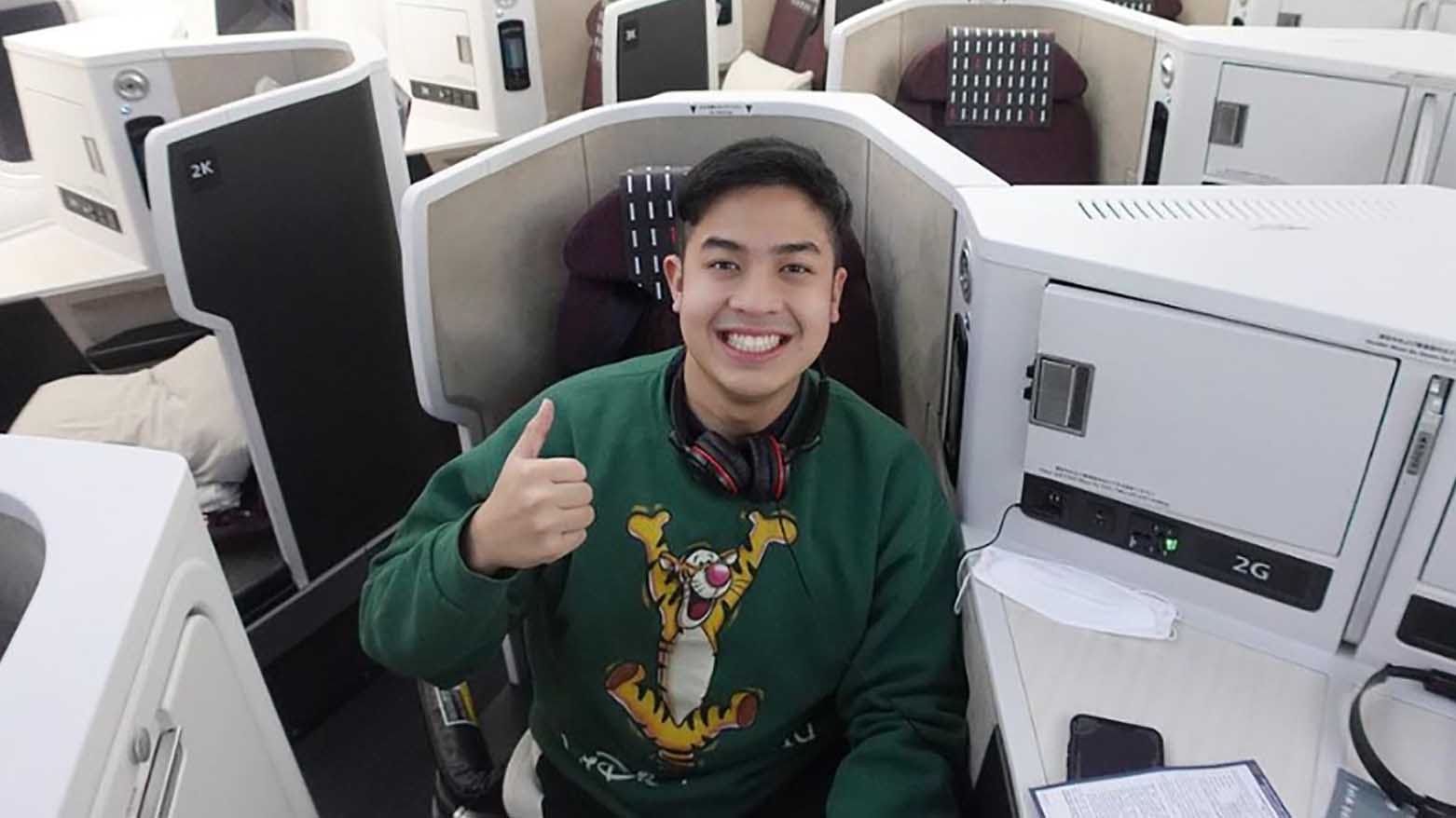 Penyebab Bisnis Menantea Jerome Polin Tutup, Benarkah Ada Fraud?