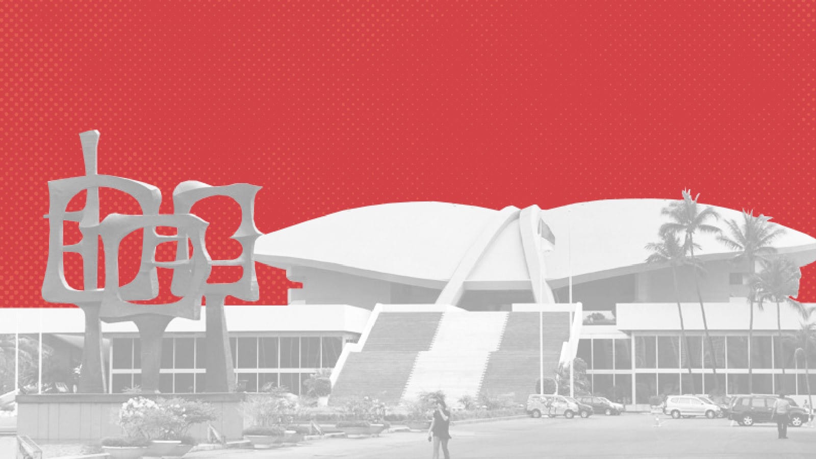 Ilustrasi Gedung DPR. tirto.id/Lugas Ilustrasi HL Nasib Keluarga Korban Penghilangan Paksa