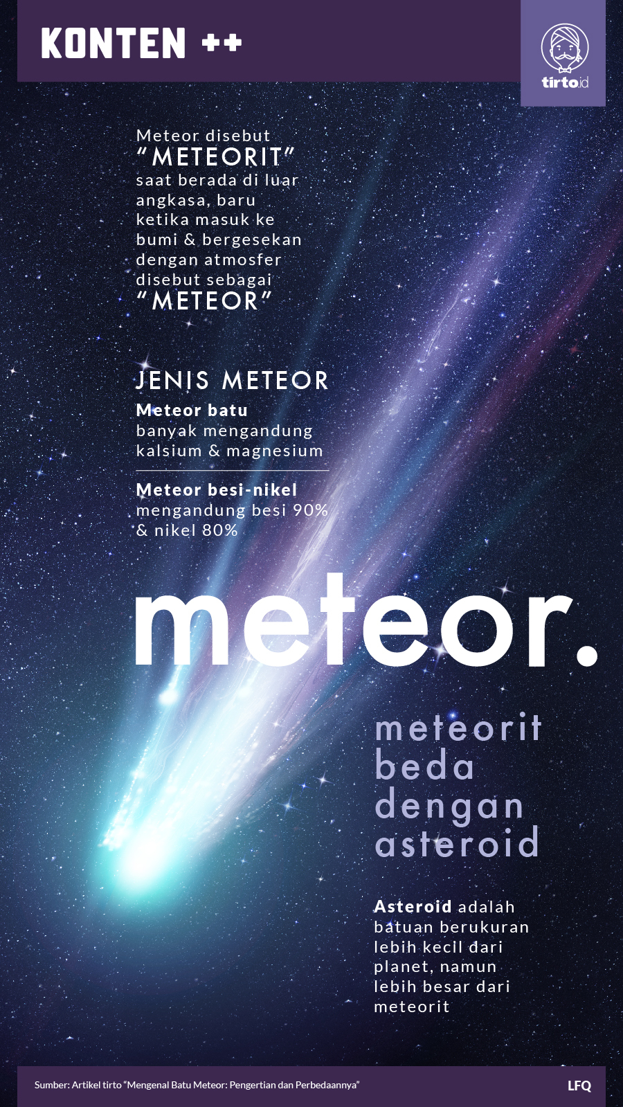 Infografik SC Meteor