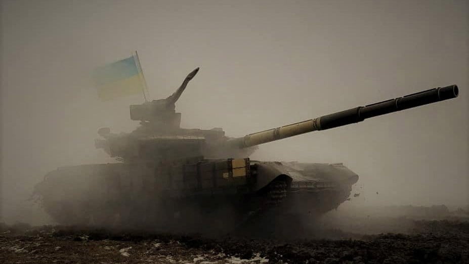 Tank Ukraina