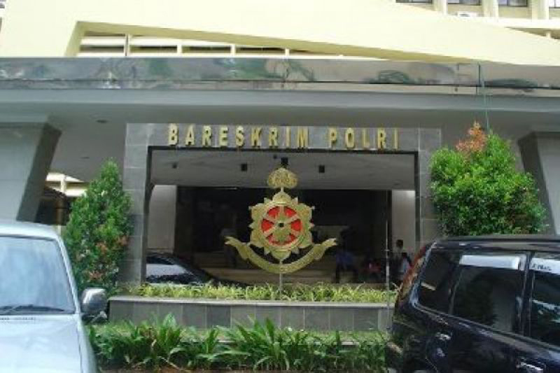 Bareskrim Polri Tahan Eks Dirut PT Dana Syariah Indonesia