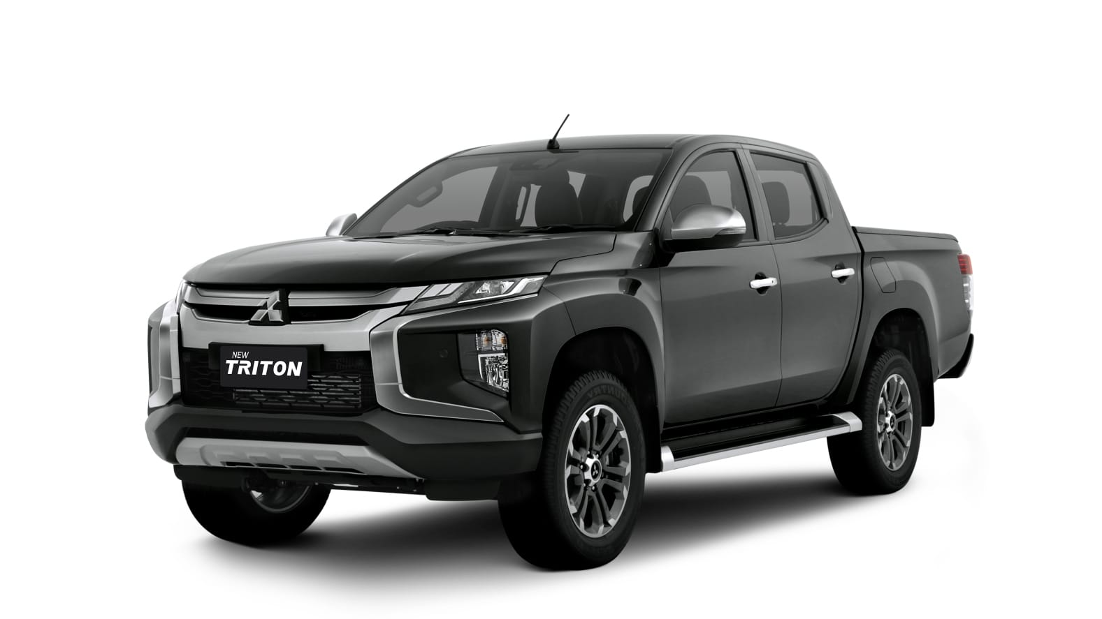 Mitsubishi New Triton rsz