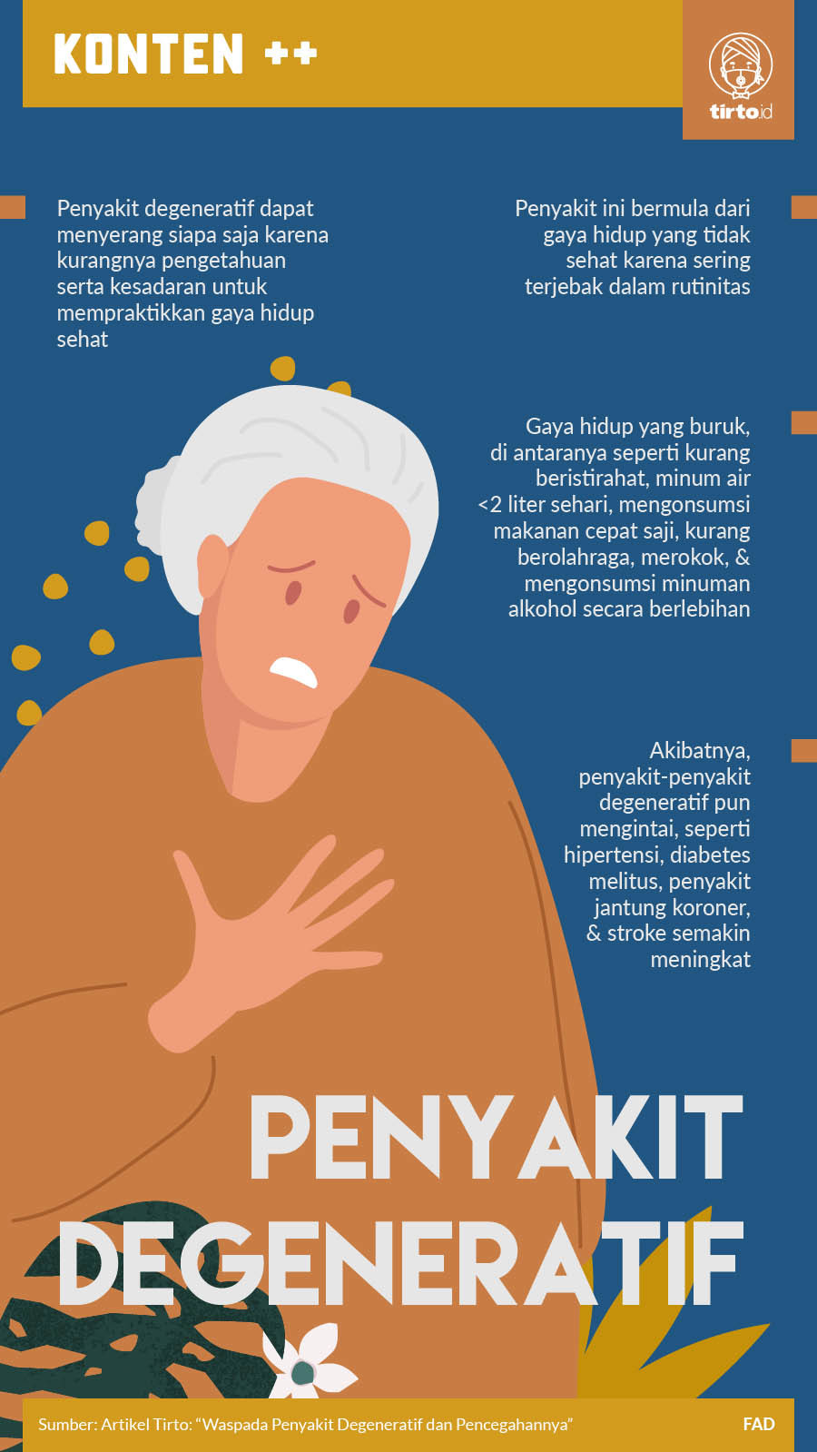 Infografik SC Penyakit Degeneratif
