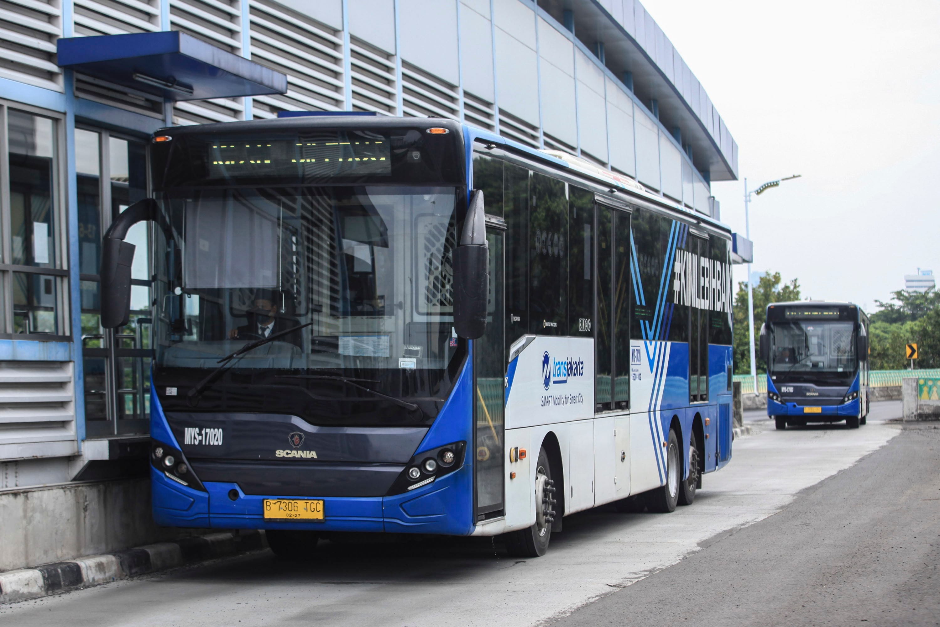 Tarif Transjakarta Naik, Warga Tagih Perbaikan