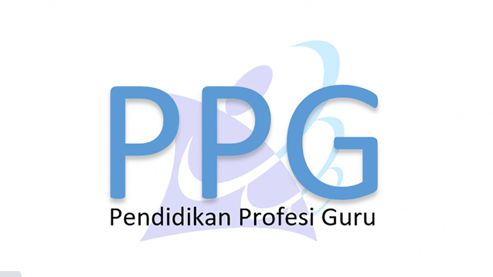 Ilustrasi PPG