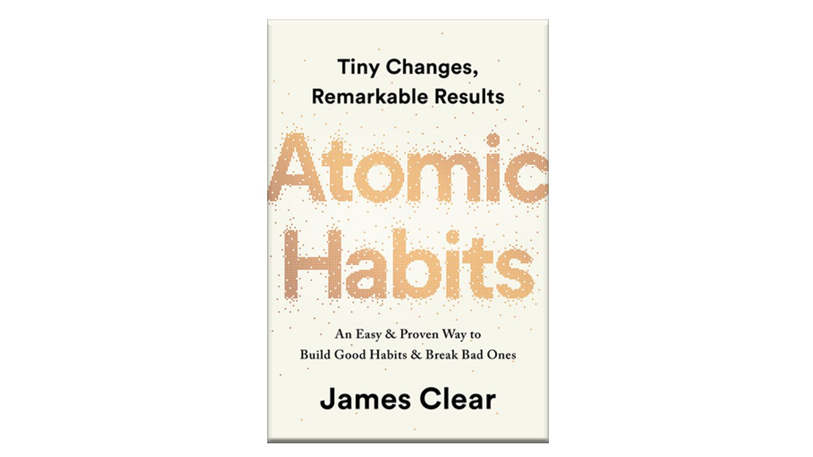 Buku Atomic Habit. FOTO/James Clear Buku Atomic Habit