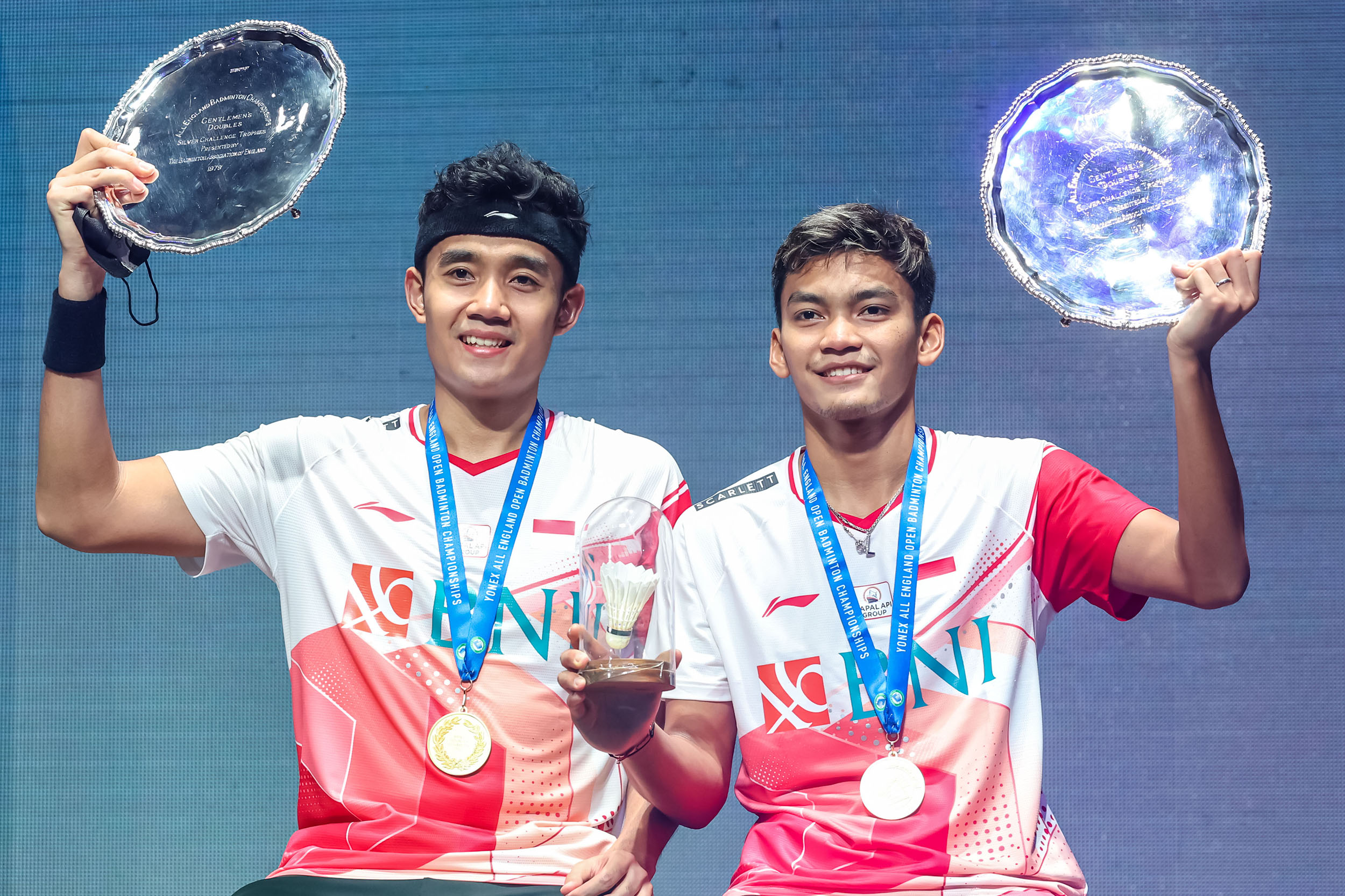 Jadwal Siaran Langsung Badminton Thomas and Uber Cup 2022 di iNews TV