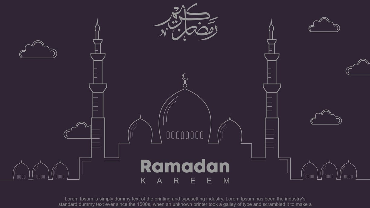 Hitung mundur ramadhan 2022