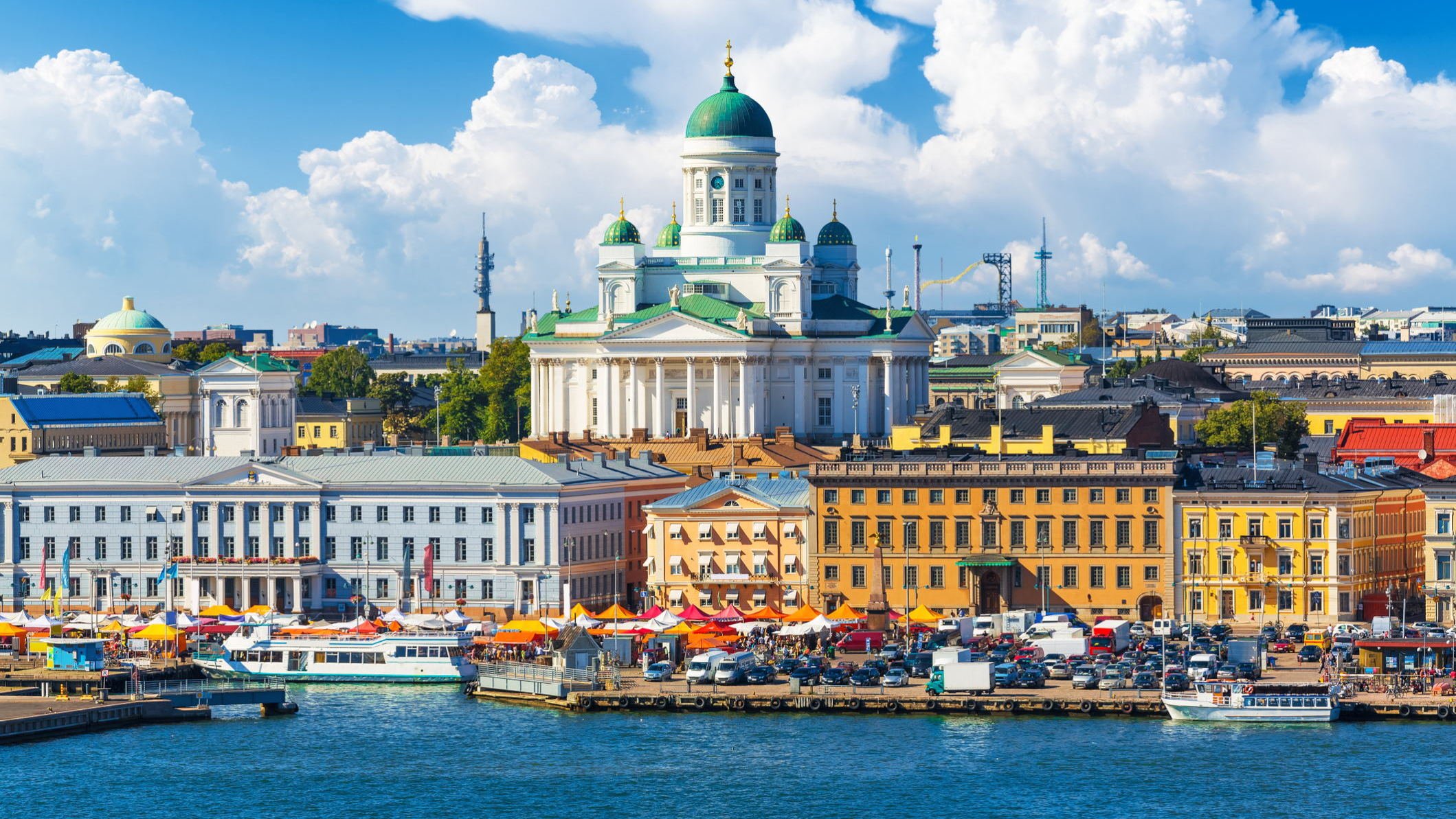 Market Square (Kauppatori)