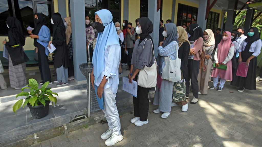 Aturan Pakaian Tes UTBK-SNBT 2024 dan Ketentuan Durasinya