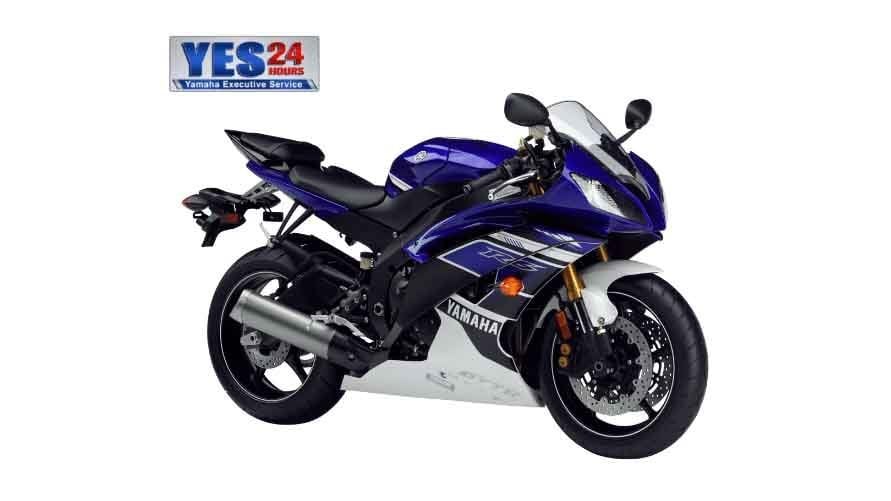 yamaha r6 jual