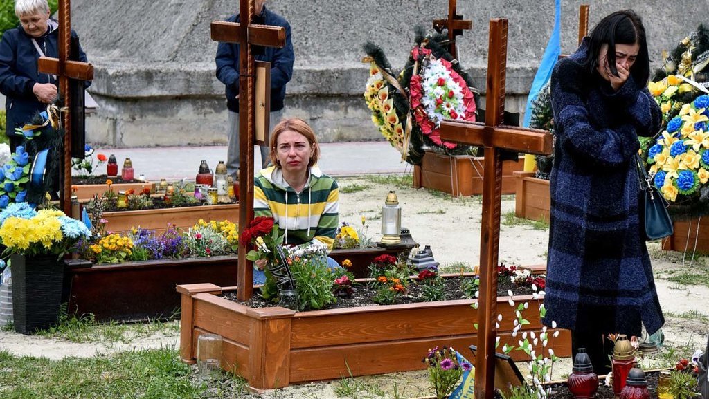 Pemakaman Lychakiv