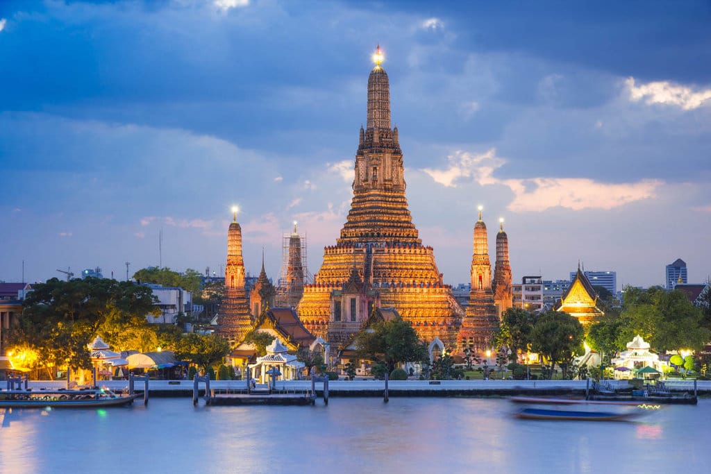 Wat Arun. foto/IStockphoto Wat Arun