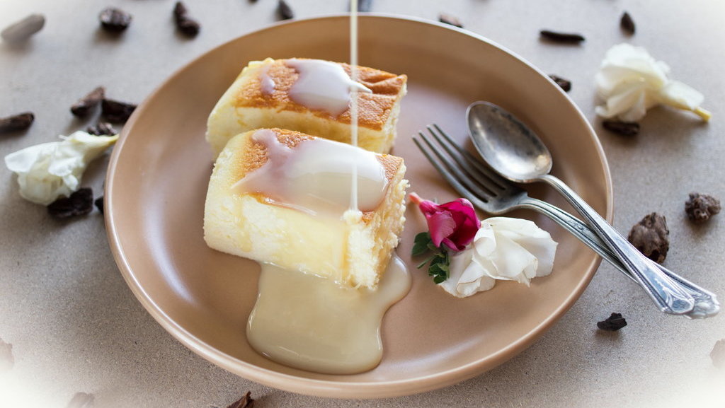 Kreasi Sarapan dengan Susu Kental Manis