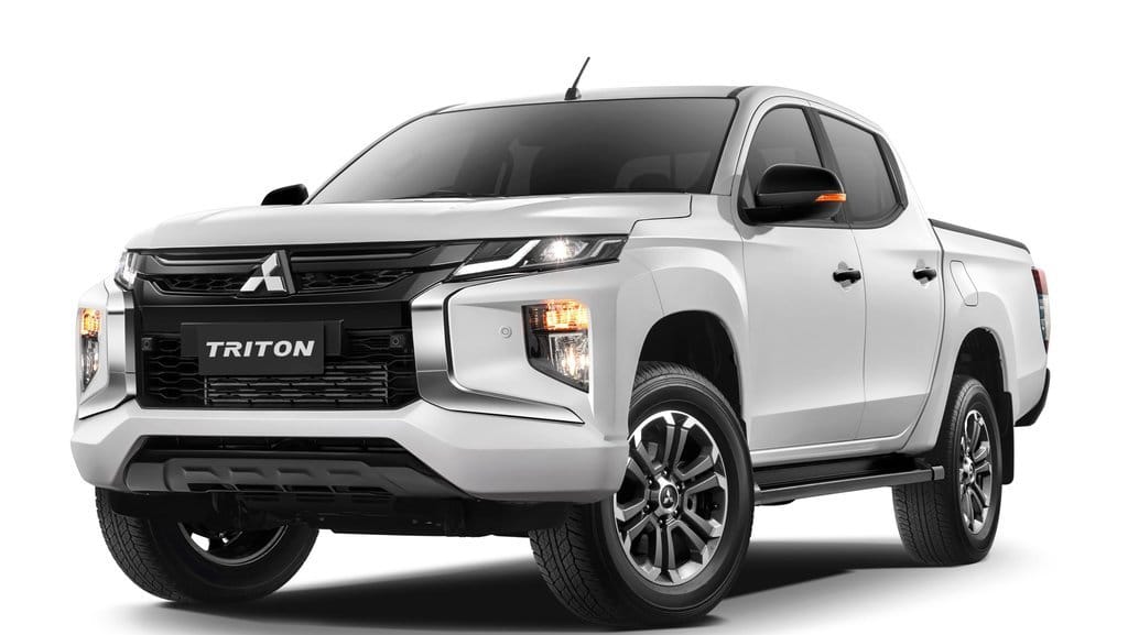 Mitsubishi Triton