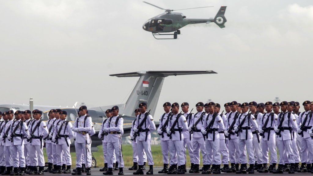 HUT KE-66 PENERBANGAN TNI AL