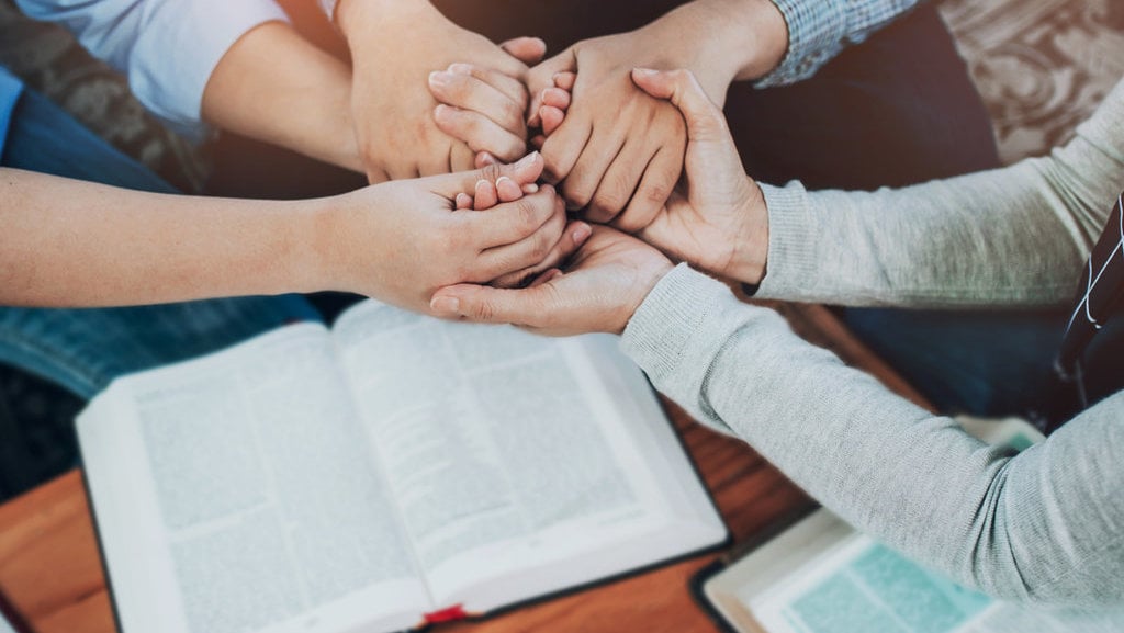 Ilustrasi Sekolah Minggu. foto/IStockphoto Ilustrasi Sekolah Minggu