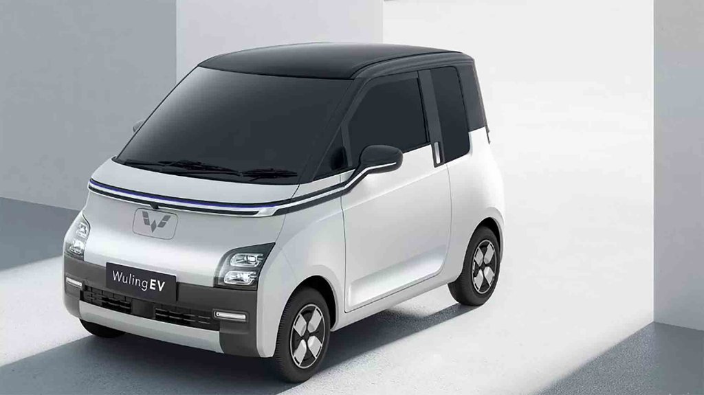 Wuling Air EV 