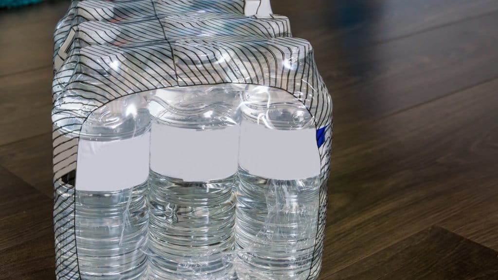 Ilustrasi Air kemasan. FOTO/iStockphoto Ilustrasi Air kemasan