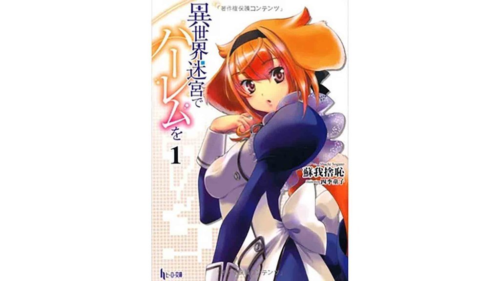 10 Rekomendasi Anime yang mirip dengan Isekai Meikyuu de Harem wo