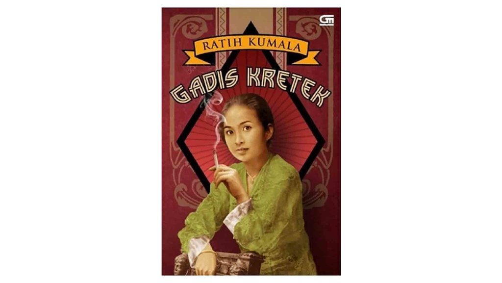 Gadis Kretek. foto/Goodreads Gadis Kretek