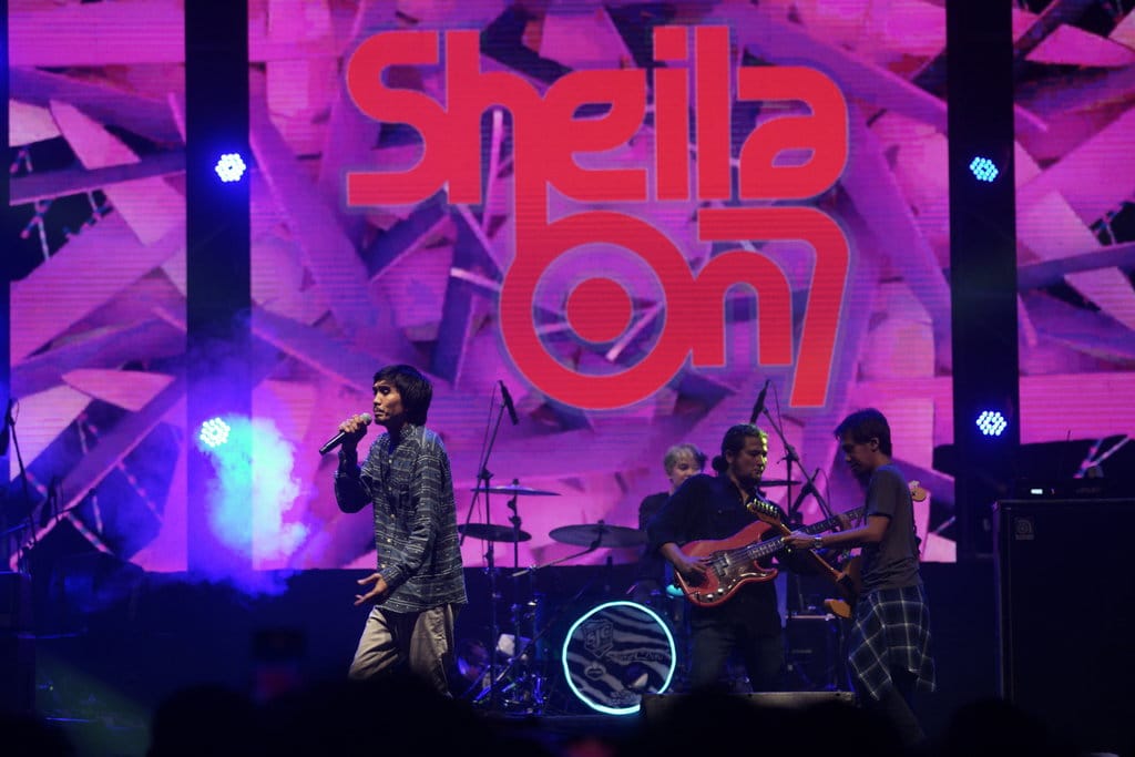 Jadwal Konser Sheila On 7 di Malang 2026 dan Info Tiket