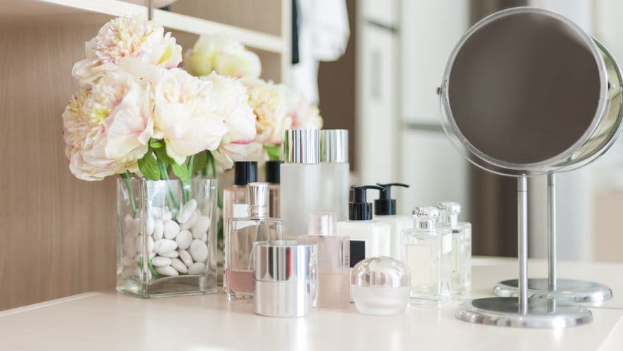 Ilustrasi Skincare