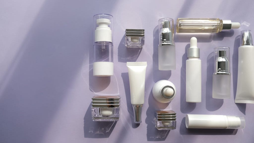 Ilustrasi Skincare