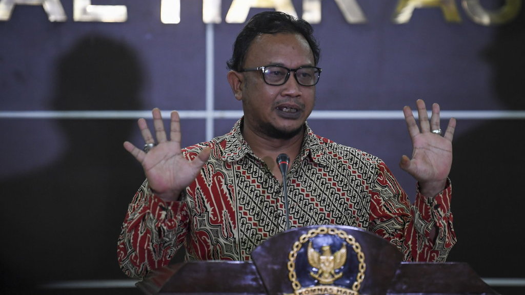 PERKEMBANGAN KASUS PENEMBAKAN POLISI