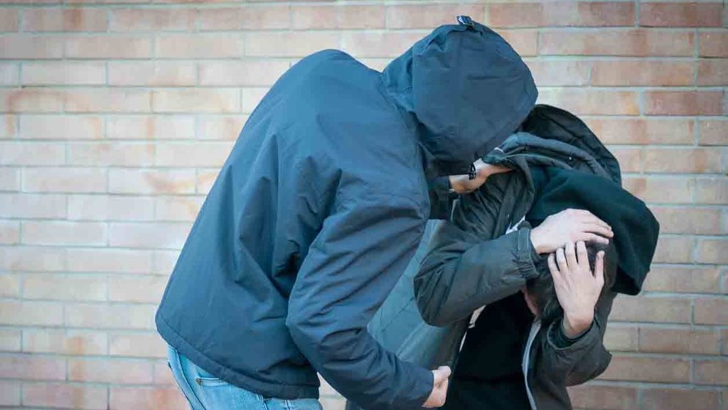 Ilustrasi Bentrok. foto/Istockphoto Ilustrasi Bentrok