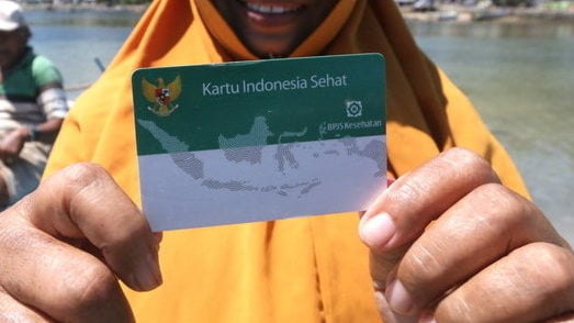 PELAYANAN KESEHATAN PESERTA JKN KIS DI KEPULAUAN