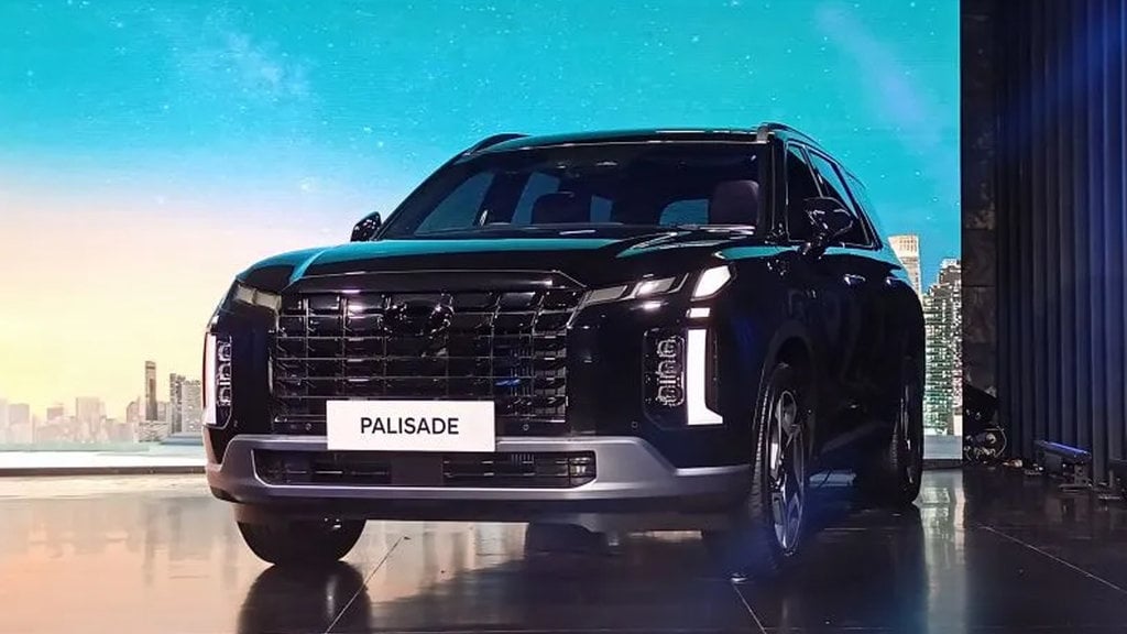 New Hyundai PALISADE