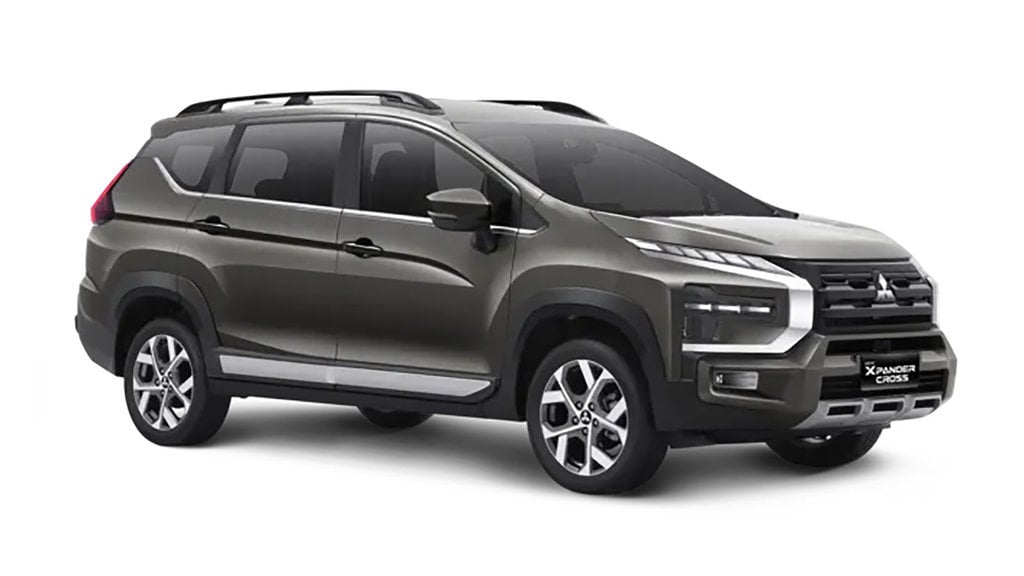 Mitsubishi Xpander Cross