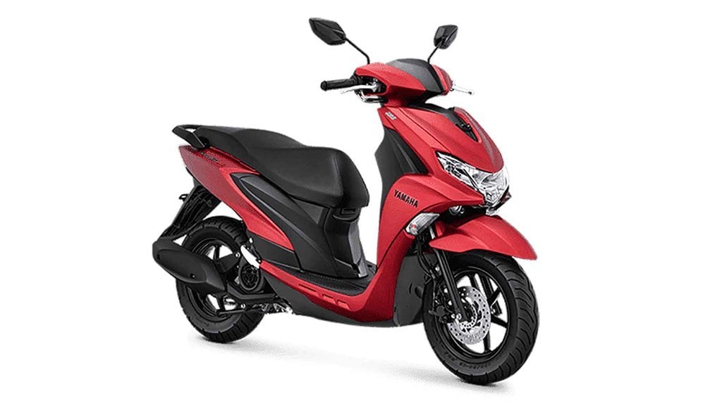 Yamaha Freego