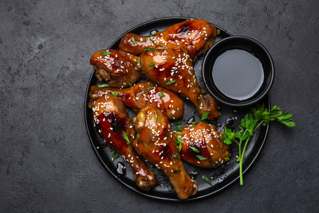 Ayam Teriyaki