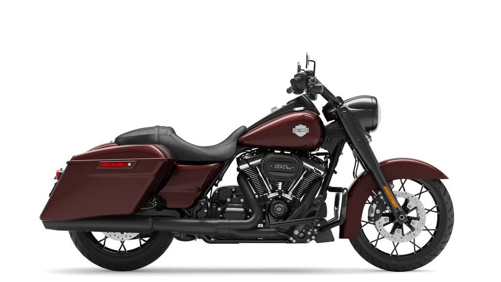 Harley davidson deals road king harga